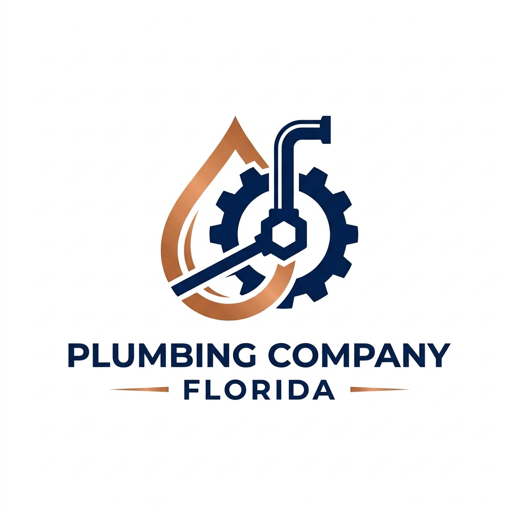 Plumbing Company Florida Logo